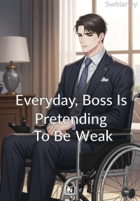 Everyday, Boss Is Pretending To Be Weak Novel