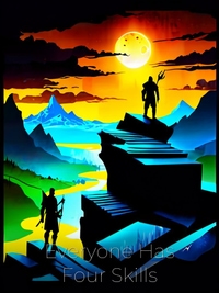 Everyone Has Four Skills