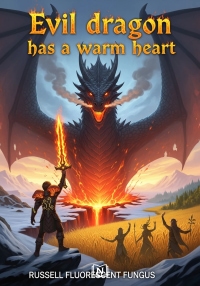 Evil dragon has a warm heart