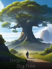Evolution Begins With A Big Tree