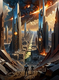 Evolving infinitely from ground zero