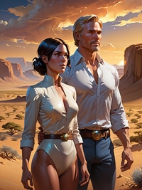 Exile with Storage Space: Family Fortunes in the Barren Lands