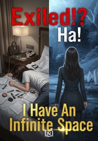 Exiled!? Ha! I have An Infinite Space