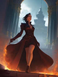 Extra's POV: My Obsessive Villainous Fiancee Is The Game's Final Boss