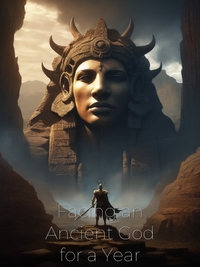 Facing an Ancient God for a Year Novel