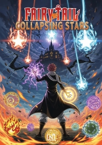 Fairy Tail: Collapsing Stars