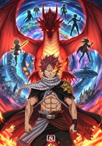 Fairy Tail: Igneel's eldest son in Anime Multiverse