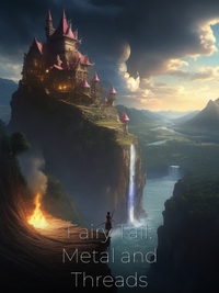 Fairy Tail: Metal and Threads