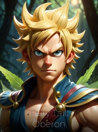 Fairy Tail: Oberon