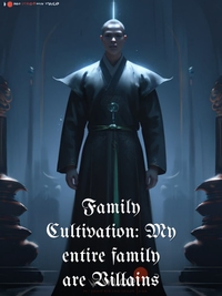 Family Cultivation: My entire family are Villains Novel
