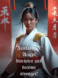 Fantasy: I! Accept disciples and become stronger! Novel