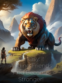 Fantasy: I! Adding Friends And Become Stronger!