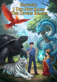 Fantasy: I Did Not Raise The Divine Beasts