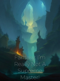 Fantasy: I’m Really Not A Supreme Master!