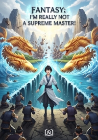 Fantasy: I’m Really Not A Supreme Master!