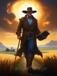 [Farmer] Mage