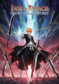 Fate in Bleach: Unlimited Blade Works!