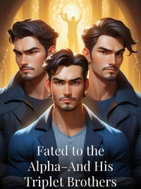 Fated to the Alpha–And His Triplet Brothers