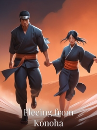 Fleeing from Konoha