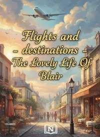 Flights and destinations - The Lovely Life Of Blair