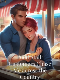 Food Stall: Customers Chase Me across the Country
