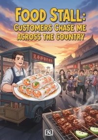 Food Stall: Customers Chase Me across the Country