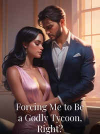 Forcing Me to Be a Godly Tycoon, Right? Novel