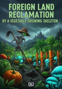 Foreign Land Reclamation By a Vegetable-growing Skeleton