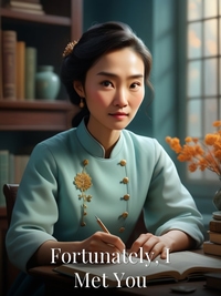 Fortunately, I Met You