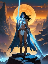 Fractured: I became Her【Transmigrated into VRMMO LitRPG】