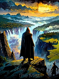 Frightening Joke: Above the Mist