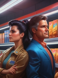 From Cannon Fodder to '80s Tycoon with My Space Supermarket Novel