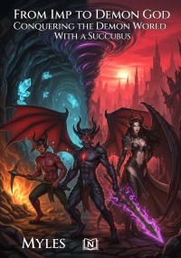 From Imp to Demon God: Conquering the Demon World With a Succubus