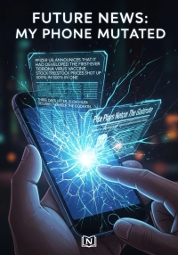 Future News: My Phone Mutated