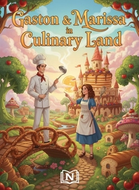 Gaston & Marissa in Culinary Land