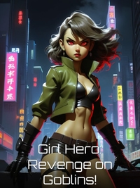 Girl Hero: Revenge on Goblins!