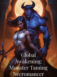 Global Awakening: Monster Taming Necromancer