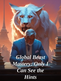 Global Beast Mastery: Only I Can See the Hints Novel