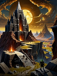 Goblin Simulation: Building a Dark Empire