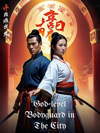 God-level Bodyguard in The City