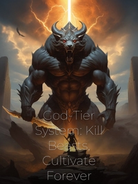 God-Tier System: Kill Beasts, Cultivate Forever