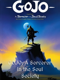 GOJO: A Sorcerer in the Soul Society Novel