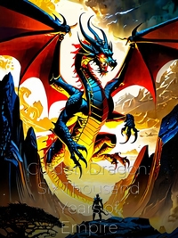 Golden Dragon: Six Thousand Years of Empire