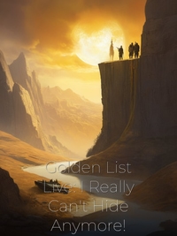 Golden List Live: I Really Can't Hide Anymore!