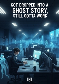 Got Dropped into a Ghost Story, Still Gotta Work