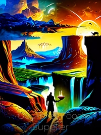 Gourmet Food Supplier