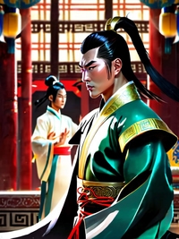 Great Villain: Starting by Humiliating the Son of the Heavenly Fate