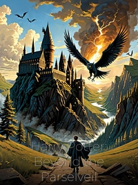 Harry Potter: Beyond the Parselveil