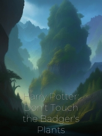 Harry Potter: Don't Touch the Badger's Plants Novel