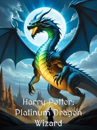Harry Potter: Platinum Dragon Wizard